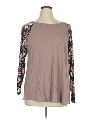 Cool Melon 3/4 Sleeve T-Shirt (view 1)