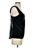 Zara Basic Black Sleeveless Top Size S - photo 4