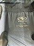 Athletic Works Solid Gray Athletic Shorts Size L - photo 3