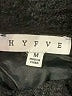 Hyfve 100% Polyester Black Faux Fur Jacket Size M - photo 6