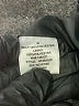 Hyfve 100% Polyester Black Faux Fur Jacket Size M - photo 7