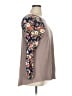 Cool Melon Brown 3/4 Sleeve T-Shirt Size XL (estimated) - photo 4