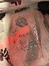 Cino Hearts Ivory Long Sleeve Blouse Size XL - photo 7