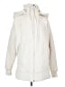 Athleta 100% Polyester Ivory Coat Size S - photo 1