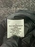 Hyfve 100% Polyester Black Faux Fur Jacket Size S - photo 7