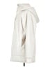 Athleta 100% Polyester Ivory Coat Size S - photo 5