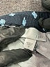 J.Jill Graphic Paisley Blue Casual Pants Size M - photo 4