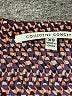 Collective Concepts Brown 3/4 Sleeve Blouse Size XS - photo 7