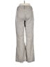 Caslon 100% Cotton Chevron-herringbone Gray Casual Pants Size 8 - photo 2
