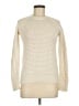 Zara Ivory Turtleneck Sweater Size M - photo 1