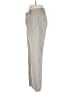 Caslon 100% Cotton Chevron-herringbone Gray Casual Pants Size 8 - photo 5