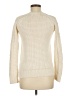Zara Ivory Turtleneck Sweater Size M - photo 2