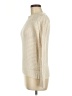 Zara Ivory Turtleneck Sweater Size M - photo 5