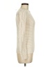 Zara Ivory Turtleneck Sweater Size M - photo 4