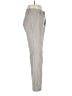 Caslon 100% Cotton Chevron-herringbone Gray Casual Pants Size 8 - photo 4