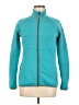 Killtec 100% Polyester Teal Cardigan Size 8 - photo 1