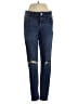 Old Navy Hearts Blue Jeans Size 2 - photo 1