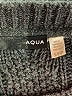 Aqua Black Pullover Sweater Size S - photo 7