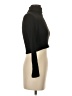 Unbranded Black Long Sleeve Turtleneck Size XS - photo 4