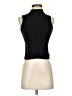 Marled Black Cardigan Size S - photo 1