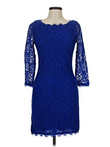 Diane von Furstenberg Cocktail Dress (view 1)
