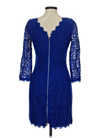 Diane von Furstenberg Cocktail Dress (view 2)