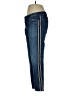 Kut from the Kloth Stripes Blue Jeans Size 6 - photo 5