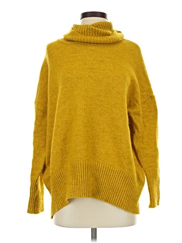 William Rast Long Sleeve Turtleneck (view 1)