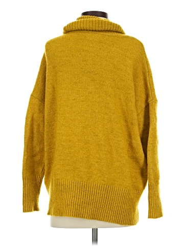 William Rast Long Sleeve Turtleneck (view 2)