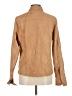 Croft & Barrow 100% Polyester Tan Jacket Size M - photo 2