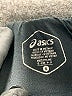 Asics Solid Black Athletic Shorts Size S - photo 3