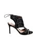 BCBGMAXAZRIA Black Sandals Size 10 - photo 1