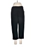 Garfield & Marks Solid Black Active Pants Size 8 - photo 1