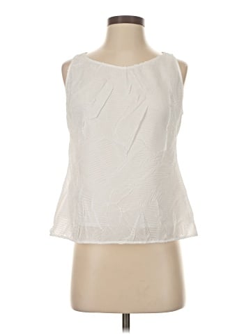 Escada Elements Sleeveless Blouse (view 1)