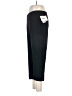 Garfield & Marks Solid Black Active Pants Size 8 - photo 5