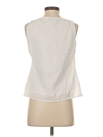 Escada Elements Sleeveless Blouse (view 2)