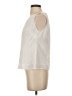 Escada Elements 100% Polyester Ivory Sleeveless Blouse Size EU 36 / US 6 - photo 5