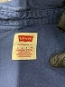 Levi's 100% Cotton Blue Jacket Size 5 - photo 3