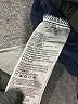 Levi's 100% Cotton Blue Jacket Size 5 - photo 4