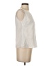 Escada Elements 100% Polyester Ivory Sleeveless Blouse Size EU 36 / US 6 - photo 4