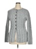 Shein 100% Polyester Gray Cardigan Size XL - photo 1