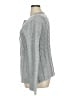 Shein 100% Polyester Gray Cardigan Size XL - photo 5