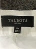 Talbots Solid White Casual Pants Size 14 (petite) - photo 3