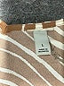 Unbranded 100% Polyester Stripes Brown Casual Dress Size L - photo 7