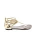 Steve Madden Gold Sandals Size 6 - photo 1