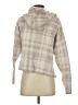 Ann Taylor Plaid Tan Pullover Sweater Size S - photo 2