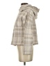 Ann Taylor Plaid Tan Pullover Sweater Size S - photo 5