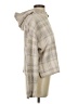 Ann Taylor Plaid Tan Pullover Sweater Size S - photo 4