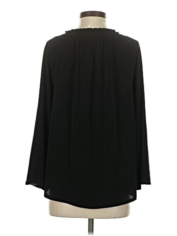 Ann Taylor 3/4 Sleeve Blouse (view 2)