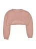 Shein Pink Pullover Sweater Size 10 - photo 2